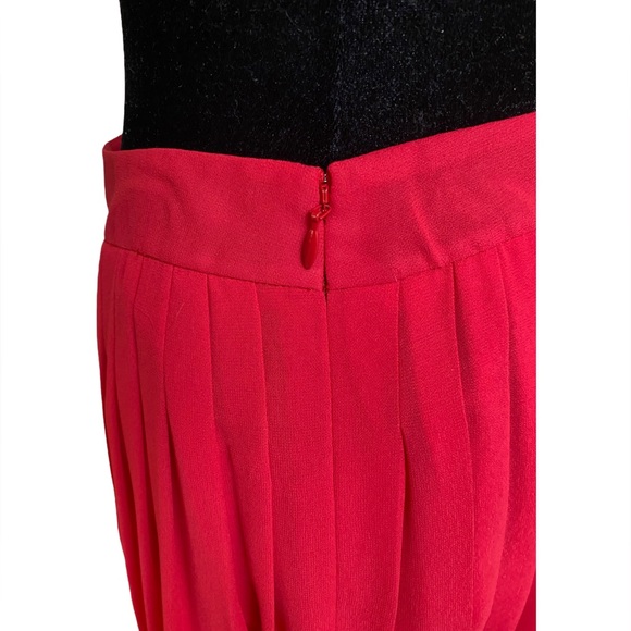 LOFT Pleated Skirt - Picture 3 of 7